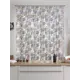 Тюль для кухни на шторной ленте At Home Арикенс 150x180 см цвет белый