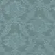 Обои флизелиновые Rasch Textil Alliage бирюзовые 0.53 м 297446