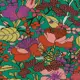 Обои флизелиновые Architects Paper Floral Impression бирюзовые 0.53 м 37756-1