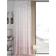 Тюль на шторной ленте Helga Элоркринс 150x260 см цвет белый