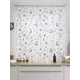 Тюль на шторной ленте для кухни Helga Феленис 150x180 см цвет белый