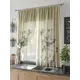 Тюль на шторной ленте для кухни Helga Сэмми 150x180 см цвет бежевый