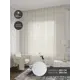Тюль на шторной ленте Decofest Line Аллюр 200x270 см цвет молочный
