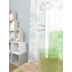 Тюль на ленте Сирень ФТВЛ137-13181 400x260 см