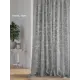 Тюль Helga Тирн APITD-126065-250 на шторной ленте 250x300 см, цвет черный