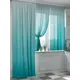Комплект штор Comfy Way Мовилс Ренблирс