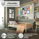 Контейнер для хранения Hobby life 11-021463 0.4 л пластик цвет прозрачный