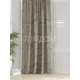 Штора Helga на шторной ленте блэкаут Олиринс 150x280 см цвет бежевый
