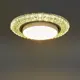 Светильник точечный встраиваемый GX53 с LED подсветкой 06CL2