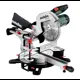 Пила торцовочная сетевая Metabo KGS254M, 1800 Вт, 254 мм