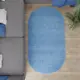 Ковер Витебские Ковры pl-56/4p/49 Овал 100x200 см