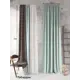Комплект штор на шторной ленте AT Home Ланетерис 150x240 см цвет белый