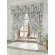 Штора на шторной ленте Helga Алирвия 180x150 см цвет белый