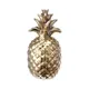 Декоративная фигура Гласар Ананас керамика цвет желтый