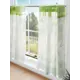 Комплект штор на кулиске Comfy Way Шенкорст 75x60 см цвет зеленый