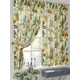 Комплект штор на шторной ленте Comfy Way Лимонки 150x170 см цвет бежевый