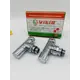 Кран для полотенцесушителя Vieir 2000000303390 1/2"x3/4" НР-ВР латунь 2 шт