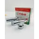 Кран для полотенцесушителя Vieir 2000000340036 1/2"x1" ВР латунь 2 шт