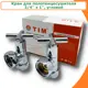 Кран для полотенцесушителя Tim 2308110104310 1"x3/4" ВР-ВР латунь