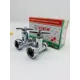 Кран для полотенцесушителя прямой Vieir 2000000340050 3/4"x1" ВР-ВР латунь 2 шт