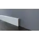 Плинтус напольный Саваш №3 Белый 70x16x2070 цена за упаковку 10 шт.