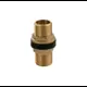 Бочонок MAK 1/2"x1/2" НР латунь