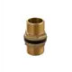 Бочонок MAK 3/4"x3/4" НР латунь