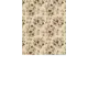 Комплект штор на шторной ленте AT Home Млиори 150x280 см цвет бежевый