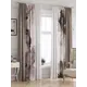 Комплект штор на шторной ленте AT Home Илмеонс 215x270 см цвет бежевый