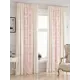 Комплект штор на шторной ленте AT Home Алмионс 215x270 см цвет молочный