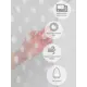 Тюль Amore Mio 86117 270 см цвет белый