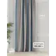 Штора на шторной ленте At Home Теолинс 150x250 см цвет разноцветный