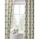 Комплект штор на шторной ленте Decoracion Спящий оленёнок 145x275 см цвет коричневый светло-бежевый оливковый