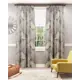Комплект штор на шторной ленте AT Home Этерия 150x260 см цвет белый