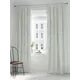 Комплект штор на шторной ленте AT Home Эминес 150x260 см цвет мята