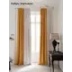 Комплект штор на шторной ленте AT Home Нобиус-03 145x300 см цвет бежевый
