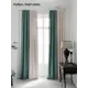Комплект штор на шторной ленте AT Home Нобиус-16 145x260 см цвет бежевый