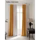 Комплект штор на шторной ленте AT Home Нобиус-03 145x280 см цвет бежевый