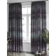 Комплект штор на шторной ленте AT Home Ниварнис 220x250 см цвет фиолетовый/сирень
