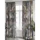 Комплект штор на шторной ленте AT Home Римикрос 220x250 см цвет белый