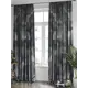 Комплект штор на шторной ленте AT Home Рунбрикор 220x250 см цвет белый
