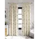 Комплект штор на шторной ленте AT Home Тенмал 150x250 см цвет бежевый