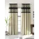Комплект штор на шторной ленте AT Home Хелвиарс 150x250 см цвет фисташковый