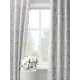 Комплект штор на шторной ленте Decoracion Цветочное изобилие 145x275 см цвет белый розовый