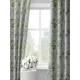 Комплект штор на шторной ленте Decoracion Подсолнухи 145x275 см цвет серый желтый