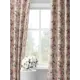 Комплект штор на шторной ленте Decoracion На испанском побережье 145x275 см цвет кремовый