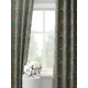 Комплект штор на шторной ленте Decoracion Июльская поляна 145x275 см цвет зеленый красный темно-серый