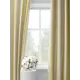 Комплект штор на шторной ленте Decoracion Разноцветные полоски 145x275 см цвет бежевый желтый