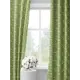 Комплект штор на шторной ленте Decoracion Сочные лимоны 145x275 см цвет зеленый