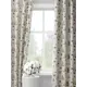 Комплект штор на шторной ленте Decoracion Уютная ферма 145x275 см цвет кремовый